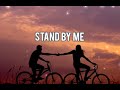 Shayne Ward - Stand By Me (LYRICS)