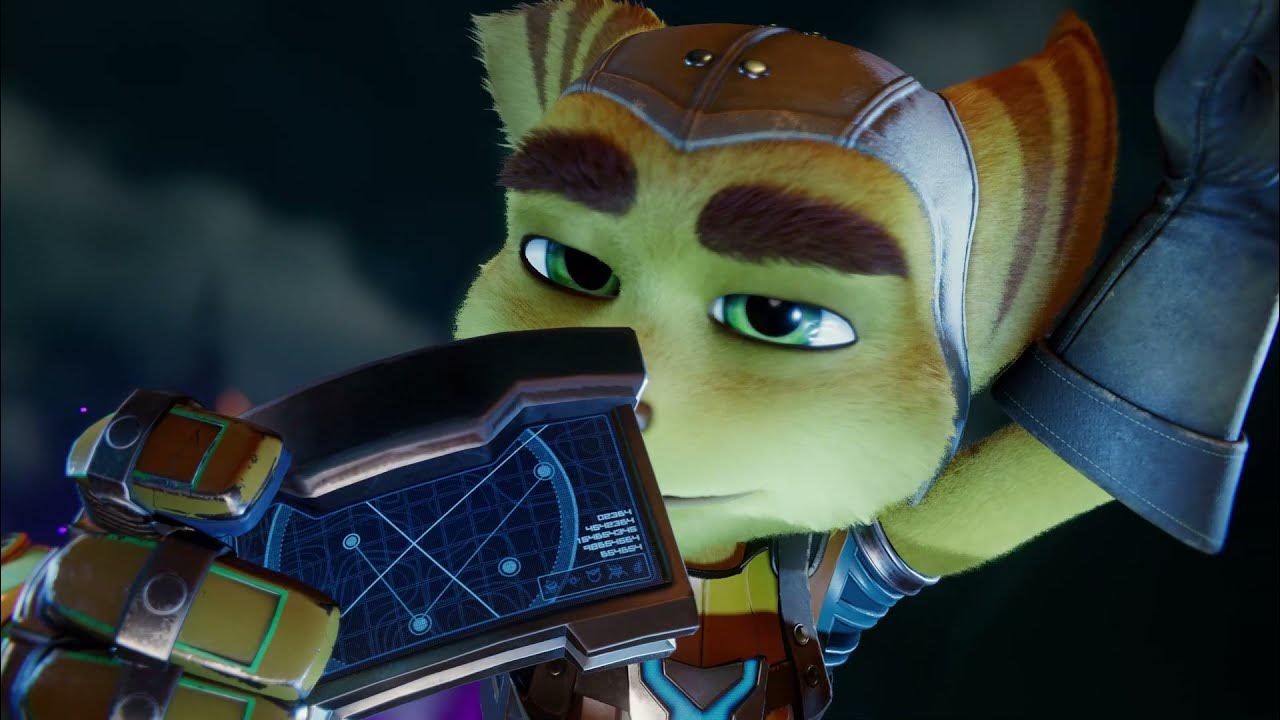How to find the MapoMatic in Ratchet and Clank Rift Apart YouTube