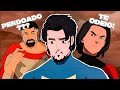 QUE EPISÓDIO MARAVILHOSO!!! INVENCÍVEL EP6