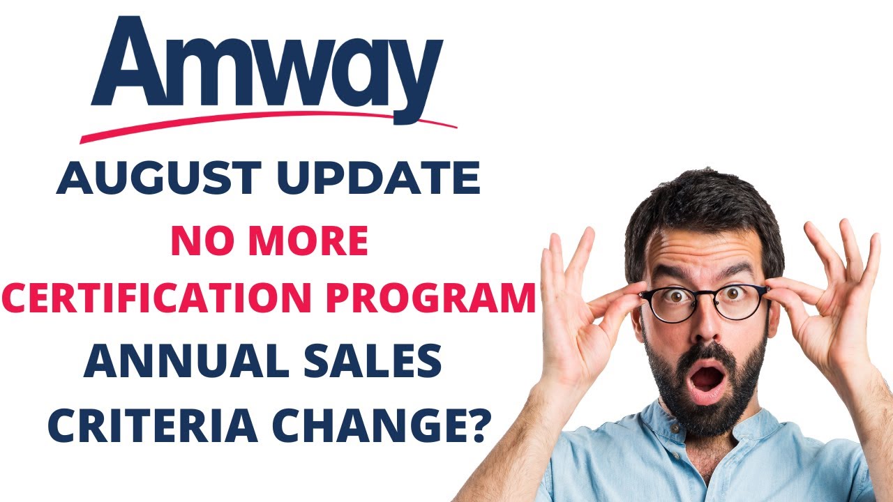 amway AUGUST new update to join ADR and ADS YouTube