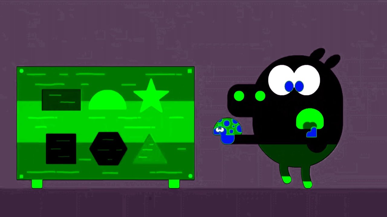 Hey Duggee , Roly which One! Sparta Pitch Effects ( Sponsored By: Gamavision Csupo effects )