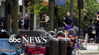 Suspect confessed to mass shooting at July 4th parade in Illinois: Officials