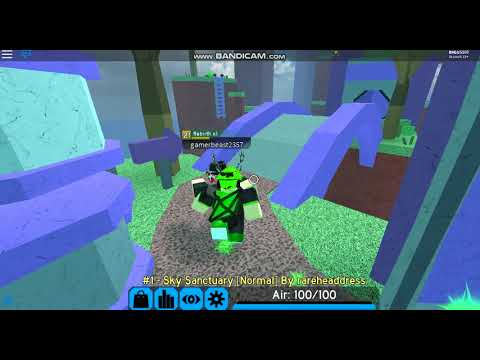 Roblox Flood Escape 2 How To Fly