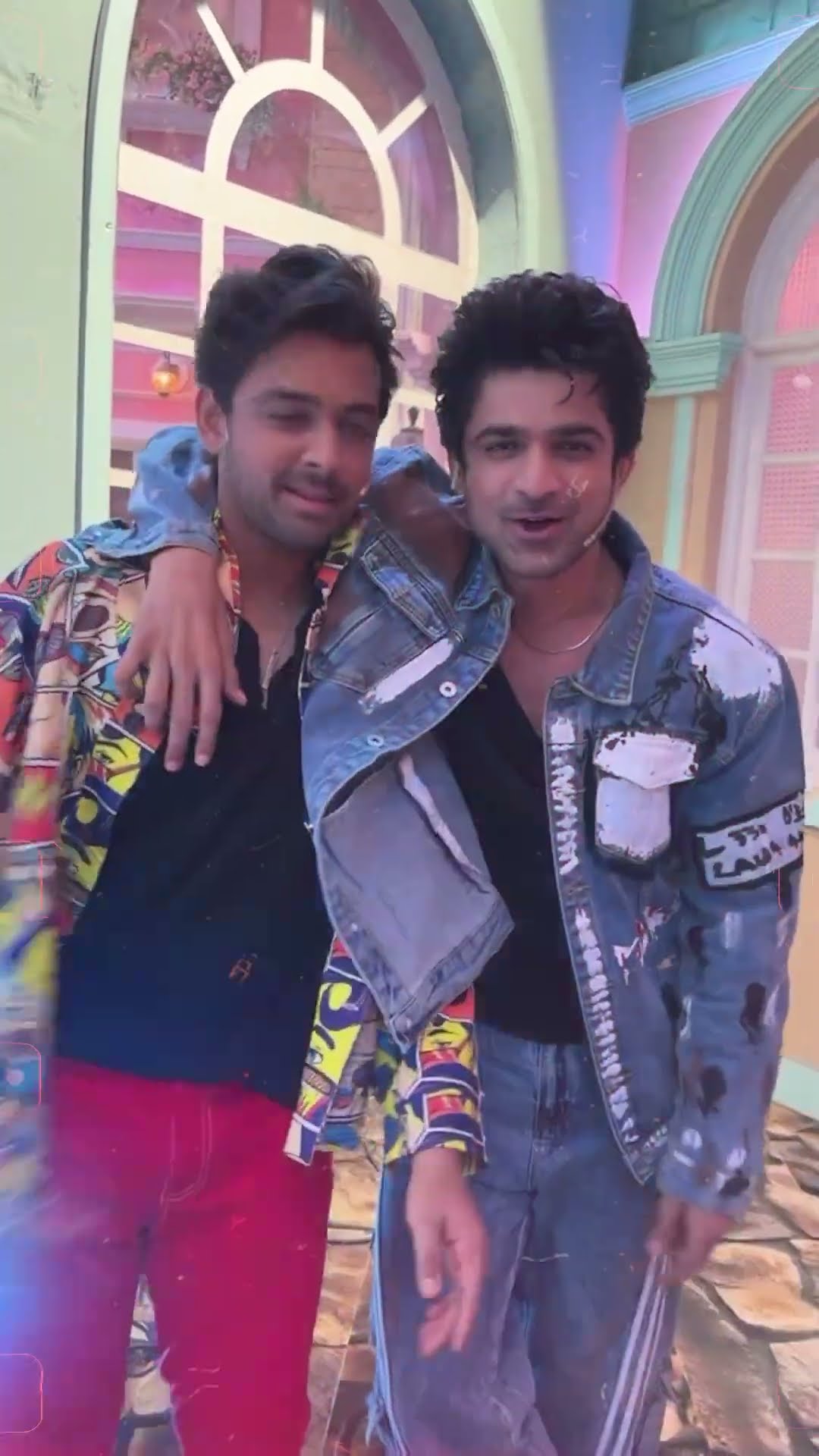 Hilarious Side Of Abhishek Or Samarth | Laughter Chefs