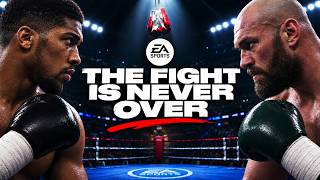 EA SPORTS FIGHT NIGHT IS OFFICIALLY RETURNING!!