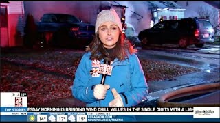 Clancy Burke Reporter Reel | December 2017