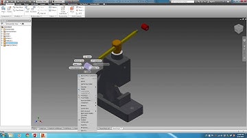 IAM1 PIPE VICE ASSEMBLY
