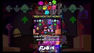 Release Trailer - Fnf From The Top New Fnf Mod