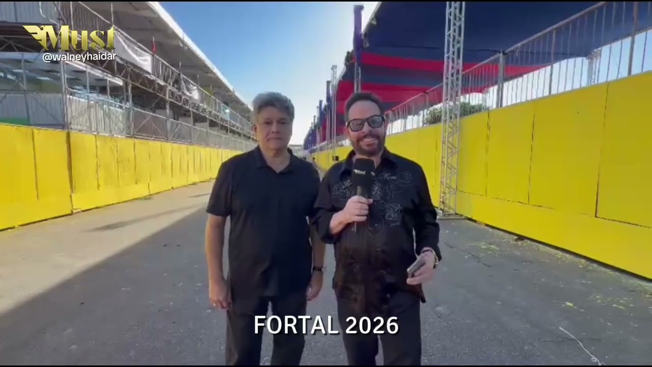 Assistir ao vídeo em destaque do Programa Must