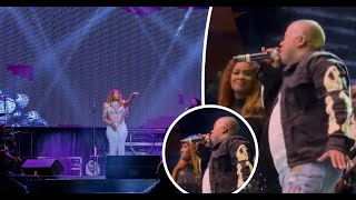 JULIANA KANYOMOZI Surprises Fans With Sweet_Kid after 10years on Stage! FULL HD PERFORMANCE