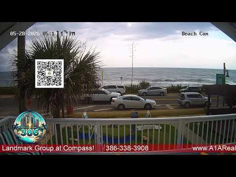 Flagler Beach Scenic A1A live cam preview