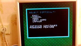 Battle Kid 1 Famicom Repro Test