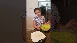 Chef Bri - Traditional Delicious Guacamole