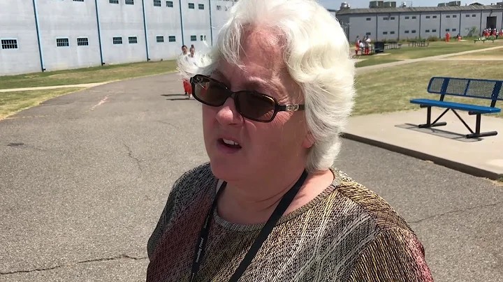 #ThePeopleBehind...   Warden Debbie Aldridge, Mabe...