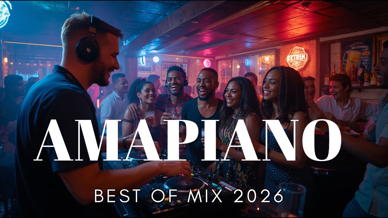 NEW PLAYLIST AMAPIANO ON FEBRUARY 2026 | AMAPIANO MIX 🔥 | Nonstop South African Party \u0026 Club Mix
