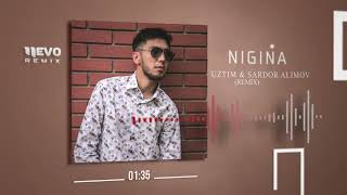 Uztim & Sardor Alimov - Nigina (Remix)