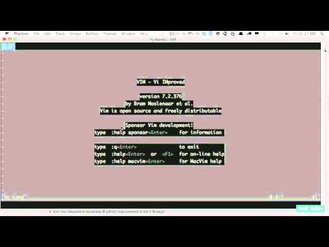 Vim Essential Plugin: Sparkup