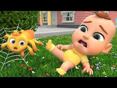 Música dos Insetos 🐝 | Bebê Dodói e Mais! | Lalafun Canções Infantis thumbnail