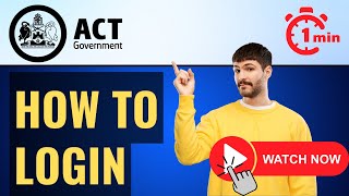ACT Library Login How to Log In to library act gov au