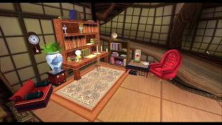 Wizard101 Spring Decorating Contest Entry -- my Treetop Getaway
