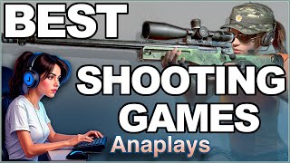 TOP 25 BEST SHOOTING GAMES screenshot 5