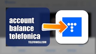 How To Check Account Balance On Telefonica 2026 (EASY GUIDE)