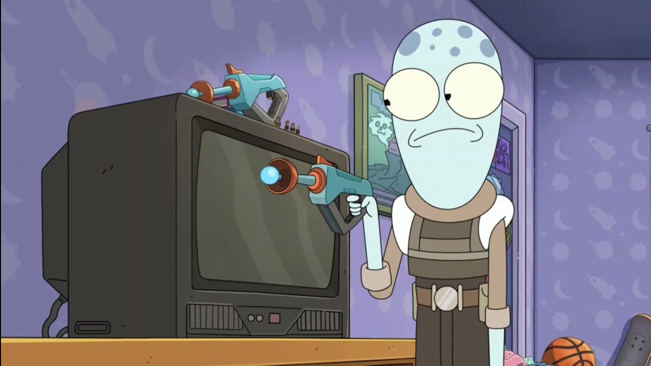 The Last Flight of Ariana - Part 11 