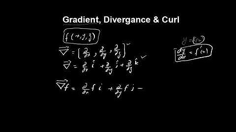 CVT33: Gradient, Divergence and Curl (URDU/HINDI)