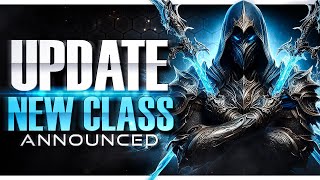 UPDATE New Class Announced TEMPEST, Buffs and Nerfs | Diablo Immortal