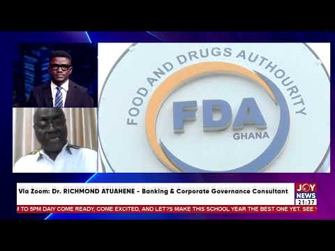 SOE profit at GHS19.8BN: I call it a miracle, but it’s not operational efficiency - Dr. Atuahene.