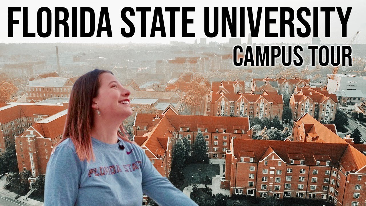 fsu campus tour video