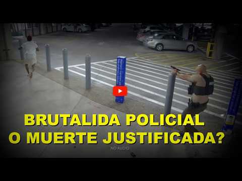 Reciente muerte en Miami: ¿Brutalidad policial o muerte justificada?