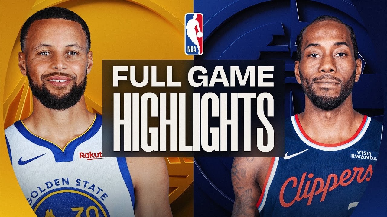 Golden State Warriors vs Los Angeles Clippers Full Game Highlights - February 9,2026 | NBA
