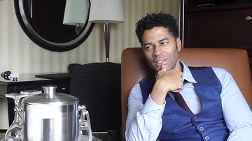 Eric Benét Answers Your Questions