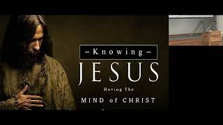 Knowing Jesus - Clint Davison -4_2_2023