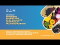 Diplomado en Seguridad Alimentaria - Ponencia Ing. Enrique Néstor Deras (Módulo 3, Tema 3.4)