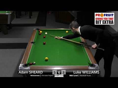 adam-sheard-v-luke-williams-mid-level-comp-race-to-6-8-ball-pool-blackball-pool