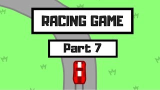 Scratch 3.0 Tutorial: How to Make a Racing Game (Part 7)