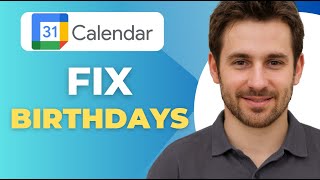 How to Fix Google Calendar Not Showing Birthdays Anymore (Working 2025) screenshot 3