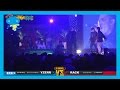 第5回高校生RAP選手権 決勝バトル YZERR vs RACK