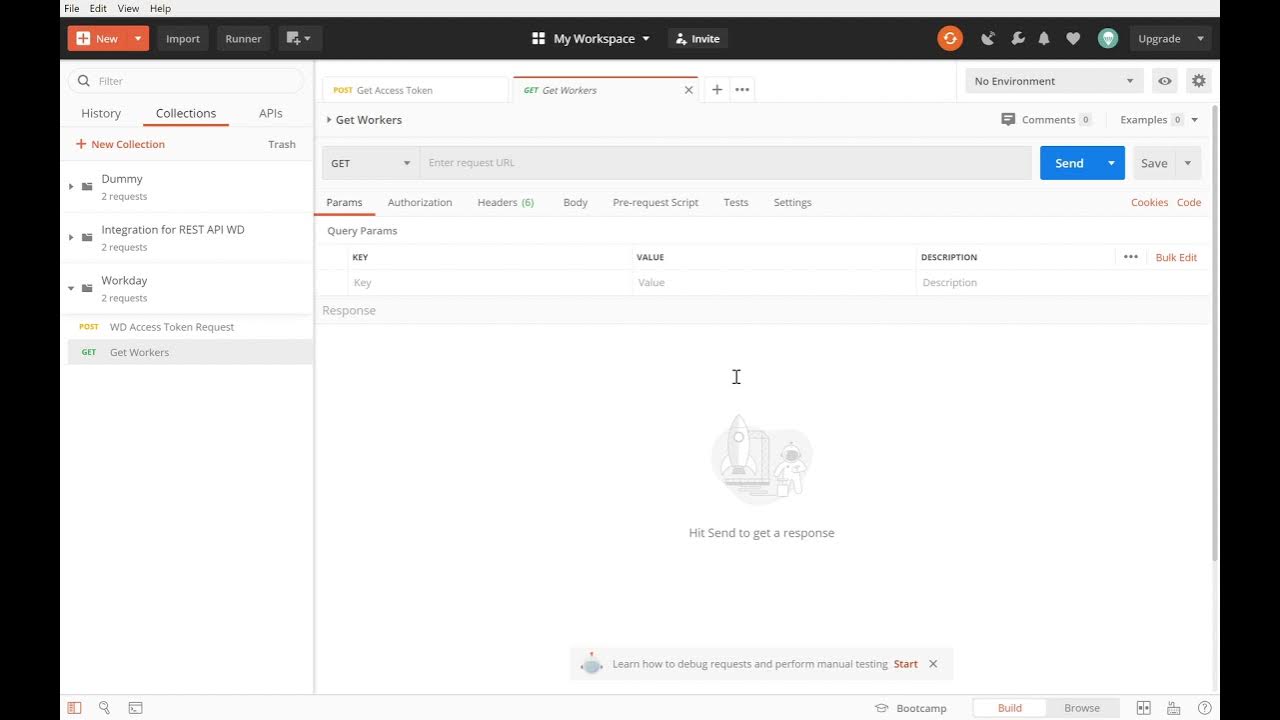 9 Get Worker using Workday REST API 1 YouTube