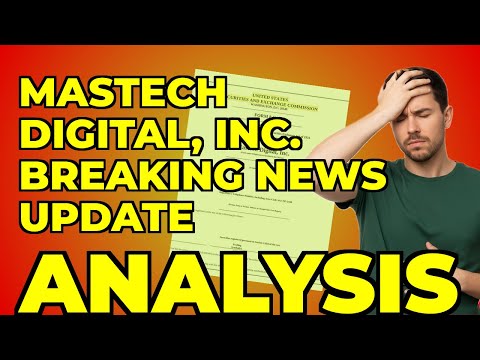 My Insight from Mastech Digital's Amended SEC Filing