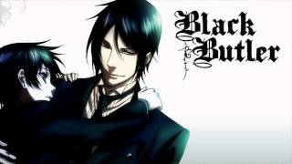 Black Butler Monochrome Kiss Beat