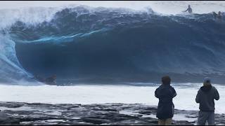 SHELF SHOCK // NO MERCY AT ONE OF AUSTRALIA'S HEAVIEST SLABS