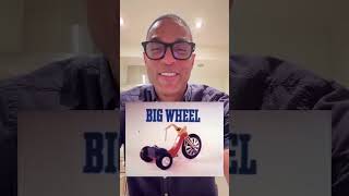 Did You Have A Big Wheel Back In The Day?