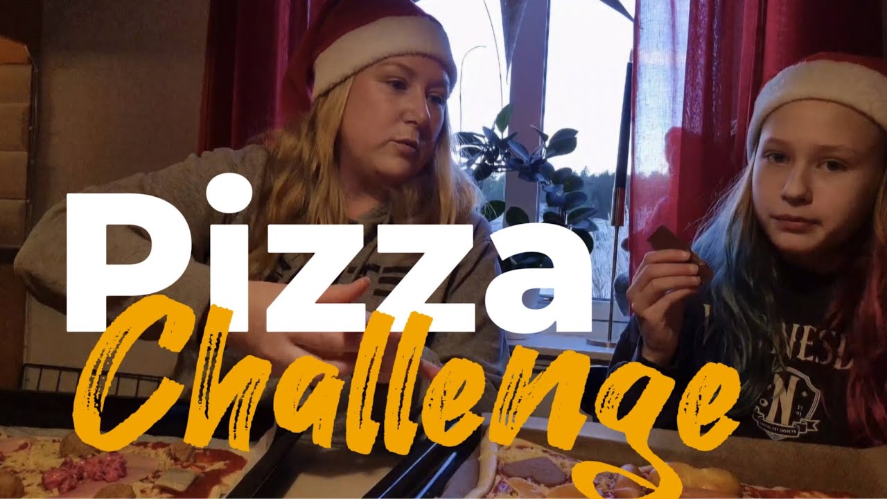 Pizza Challenge 