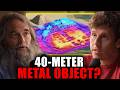 The Giant Metal Object Under Egypt's Labyrinth | Dan Richards