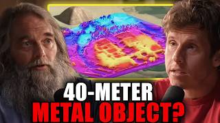 The Giant Metal Object Under Egypt's Labyrinth | Dan Richards