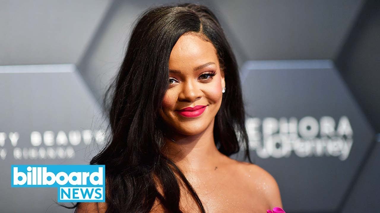 Rihanna Confirms She's Working On Upcoming Reggae Album | Billboard News
