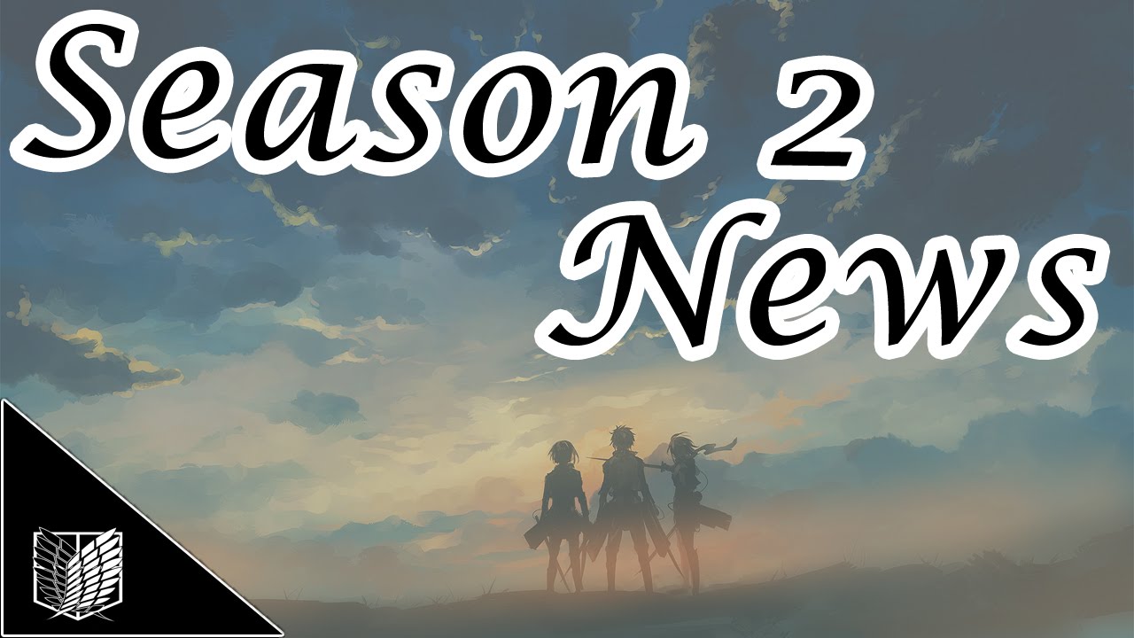 Attack On Titan Season 2 Release Date